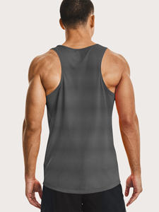 BMTT01 Débardeur d'entraînement pour homme T-shirt sans manches d'entraînement à sec, débardeurs légers - Product Image 2