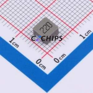 Inductor de Potencia CXP0530-220M-AG (22uH) 0530 (Inductancia: 22uH) (Precisión: 20%) (Corriente Nominal: 1.5A) - Product Image 1