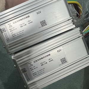 ขายตรงจากโรงงาน Yunli ชุดควบคุมมอเตอร์ไร้แปรงถ่านสำหรับสกู๊ตเตอร์ไฟฟ้า 48V 60V 9Mosfet 25A 28A สำหรับสกู๊ตเตอร์ 3200W 1600W 2400W - Product Image 5