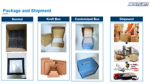 Bắt mắt kim loại bạc vàng Chrome khung ảnh-8 đến 16 inch Kích thước, phải có trang trí cho tường & Bàn - Product Image 6