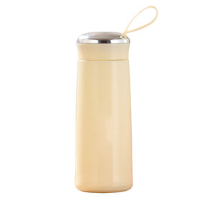 Bouteille d'eau personnalisée Trinkflasche 400ml bouteille d'eau en verre sans Bpa Botella De Agua bouteille d'eau Botol Minum boisson bouteille d'eau - Product Image 4