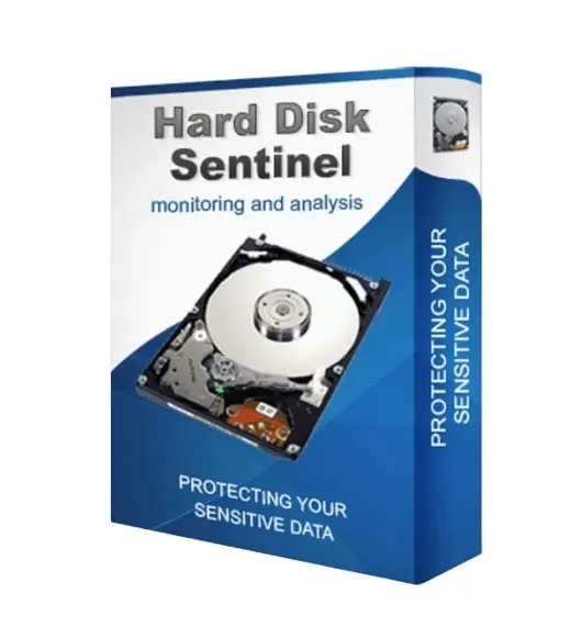 Hard Disk Sentinel Pro - 5PCs/ Lifetime