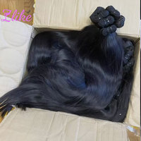 Fournisseur de mèches de cheveux bruts cambodgiens de haute qualité, vente en gros de cheveux humains indiens, cheveux vierges bruts vietnamiens avec cuticules alignées