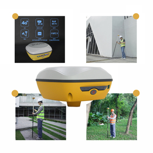 Dispositivo de Topografía con Cuerpo de Magnesio, Instrumento GNSS RTK South G4, IP68+MIL-STD-810G - Product Image 1