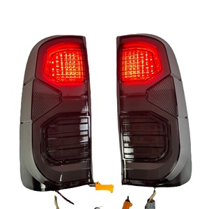 New 2004-2014 Vigo LED Taillight Red Lens Tail Lamp for Car T-L-vigo-3 Vigo LED Taillight New 2004-2014 Vigo LED Ta - Product Image 5