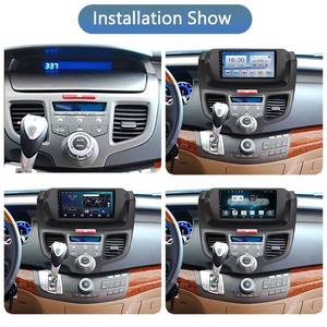 Android đài phát thanh tự động cho Honda Odyssey 2003 2008 xe đ<span class=keywords><strong>a</strong></span> phương tiện Player GPS navigation Stereo 5g-wifi Xe Máy nghe nhạc - Product Image 4