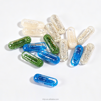 Compléments de Vitamine K2 et Vitamine D3 OEM/ODM : Formule Personnalisée en Gélules Liquides