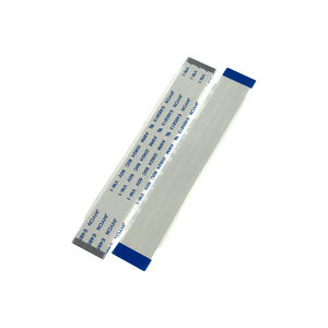 ペット絶縁0.5mmピッチ26pin 95mm長さAWM 20706 105c 60vフレキシブルフラットケーブルワイヤーハーネス産業機器用 - Product Image 5