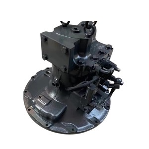Pompe hydraulique principale 708-1L-00650 Pompe hydraulique 708-1L-00651 pour Komatsu PC130 - Product Image 3