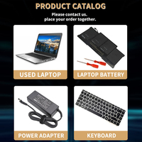 Chargeur secteur fiable 44W à haute performance pour tablette Microsoft Surface Pro 7 6 5 4