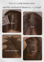 Vente en gros de kits de soins capillaires de luxe avec shampoing et après-shampoing au Botox pour renforcer l'hydratation et le lissage