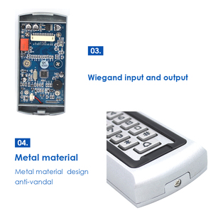 Wirtschaft liches Zugangs kontroll system - Product Image 4