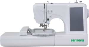 Machine à coudre et à broder - Product Image 2