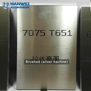 Placa de Color Recubierta de Aleación de Aluminio para Sublimación Serie 1000 de la Marca HANWEI, 0.45mm 0.65mm 1.0mm, 18x24 12x18 Pulgadas para Corte - Product Image 2