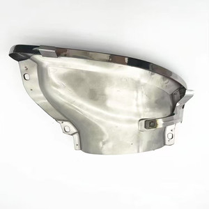 Nuevo Reemplazo de la Cubierta del Tubo de Escape Trasero A2124902727/A2124902827 para Benz W212 E180-E350/X166 GLS400/GLS450 - Product Image 6