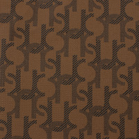 Feuille de tissu en similicuir avec motif imprimé en PVC PU pour matériaux de sacs – Tissu personnalisé