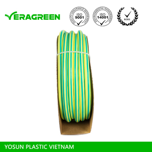 Manguera de Aire Híbrida de PVC y Goma de Alta Calidad, Portátil, Anti-UV, de 3/8'' y 1/4NPT, de Alta Presión, 1000 psi, para Uso Industrial, de Vietnam - Product Image 4