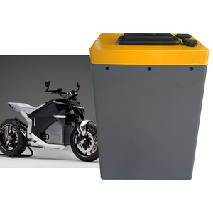 Novo Produto: Baterias de Lítio LifePo4 Personalizadas 60V 72V 96V 30Ah 50Ah 60Ah 100Ah para Patinetes e Motocicletas Elétricas - Product Image 1