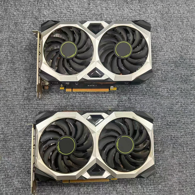 1660s with High Quality GTX1660S GPU Graphic Cards Geforce GTX 1660 Super 6G 1660super for PC Gaming Graphics Card
