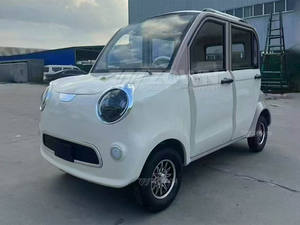 سيارة كهربائية صغيرة رباعية العجلات شعبية، مركبة كهربائية للبالغين بأربع عجلات - Product Image 2