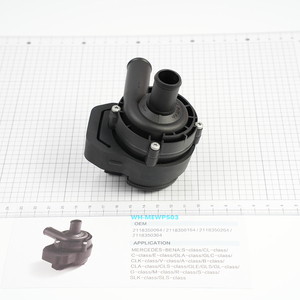 Numéro OE 2118350064 Prix d'usine Haute qualité Pompe à eau auxiliaire électrique pour liquide de refroidissement pour Mercedes-Benz Classe E Classe M SLK - Product Image 5