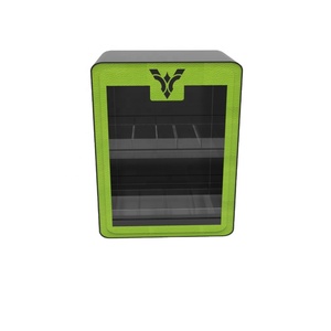 Tùy chỉnh nhiều lớp thuốc lá điện tử nhẹ hơn Acrylic hiển thị đứng tùy chỉnh logo carton truyện tranh hiển thị đứng đánh bóng - Product Image 2