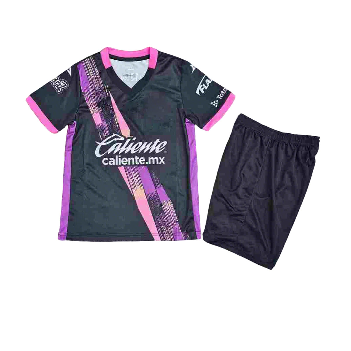 Equipaciones de fútbol para niños al por mayor Equipamiento de