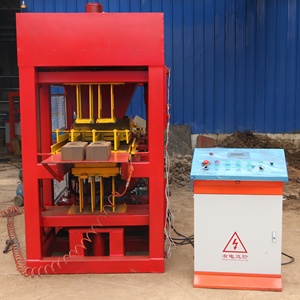 מכונת ייצור בלוקים משולבים מאדמה דחוסה FL2-<span class=keywords><strong>10</strong></span>, מכונת בלוקים מחימר יצוק דחוס במחיר טוב - Product Image 5