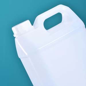 Tanica <span class=keywords><strong>di</strong></span> plastica vuota con guarnizione a prova <span class=keywords><strong>di</strong></span> perdite in materiale HDPE quadrato per la conservazione del barile - Product Image 4