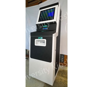 Diebold,GRG,Hitachi,OKI,Hyosung,NCR Original Bank ATM Machine de dépôt et de retrait en espèces Terminal Device ATM machine fabricant - Product Image 3