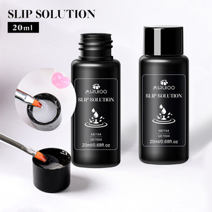 MSRUIOO Gel de Extensión de Uñas Acrílico de 20 ml, Gel de Construcción Rápida, Solución Desprendible para Arte de Uñas con Luz UV LED - Product Image 6