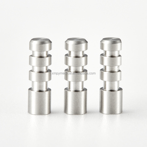 Titanium Mis Lab Analoog Tandheelkundig Implantaat Voor Prothetische Restauratie En Fabricage Van Brugmodellen Compatibel Met Multi-Base - Product Image 5