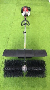 Vườn cỏ quét cỏ nhân tạo quét cỏ nhân tạo <span class=keywords><strong>Turf</strong></span> sạch máy - Product Image 2