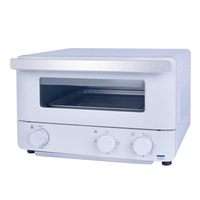 Four électrique humidificateur à 13l, w, nouveau Style, appareil de cuisson à vapeur, rôtissoire
