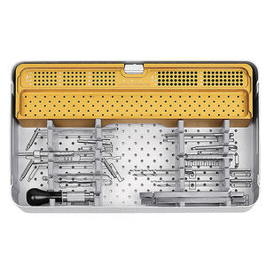 Alpen <span class=keywords><strong>L</strong></span> Type Veterinaire Orthopedische Implantaten 6.5 7.5 8Mm Titanium Vergrendelingsplaat Voor Botreconstructie Veterinair Instrument - Product Image 6