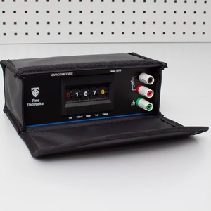 Caja de capacitancia UK Time Electronics 1070 de alta precisión, nueva, envío directo de fábrica - Product Image 4