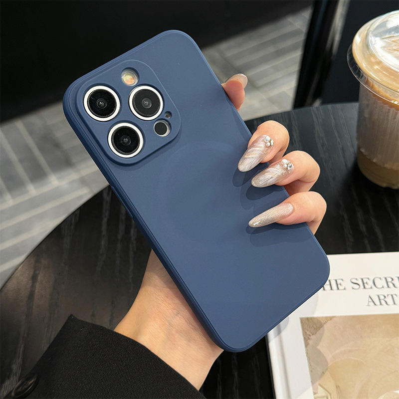 TPU แม่เหล็ก สีกรมท่า (1300 แม่เหล็ก)