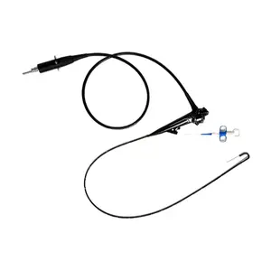LTVE07 Medical portable 3.7mm working channel veterinary gastrointestinal veterinary endoscope system for horses cows