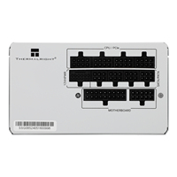 Thermalright TR-SG750 Blanc 80PLUS Or Modulaire 650-850W PC de bureau Alimentation de bureau jusqu'à 750W