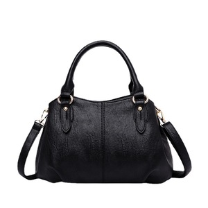 Hot Sale Guangzhou Wholesale PU Fashion Trends Ladies Handbag Luxury Design Women Bags Plush Bag - Product Image 6