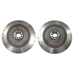 Conjunto de Volante y Contrapeso para Camión Pesado Weichai, Modelo de Automóvil Shaanxi 61500020042 - Product Image 2