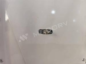 MOBORV Personnalisation de porte de compartiment de trappe de conversion de camion lourd bricolage - Product Image 6