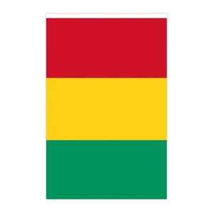 ธงประดับตกแต่งแบบสายรุ้งขนาด 5.5x8 นิ้ว พิมพ์ลายดิจิตอล วัสดุโพลีเอสเตอร์ สำหรับตกแต่งภายในและภายนอกอาคาร (20 ชิ้น/ชุด) ขายส่ง - Product Image 2