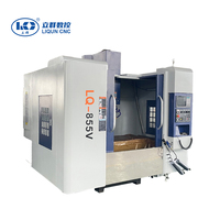 Centre d'usinage vertical CNC à broche unique BT40, le plus populaire en Chine, à vendre
