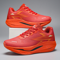 Chaussures de course personnalisées avec logo unisexe OEM ODM de l'usine HuiMing, semelle EVA, chaussures décontractées pour hommes, baskets pour femmes