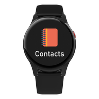 Reloj Inteligente 2026 con GPS 4G LTE, Alerta de Caídas, Batería de Larga Duración de 650 mAh, Llamadas Bluetooth, Fitness y Salud