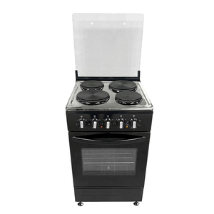 Estufa Eléctrica Defy de 4 Hornillas <span class=keywords><strong>sin</strong></span> Gas con <span class=keywords><strong>Horno</strong></span> - Product Image 1