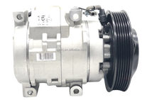 Compresseur de climatisation automatique 12V Yc de haute qualité (en métal) Alti-s/Matri-x/Coroll8832002120 pour remplacement/réparation, garantie 1 an