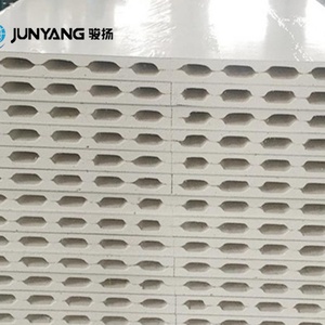 Panneaux isolants en acier pour conteneurs, design moderne, revêtement en contreplaqué, très demandés pour la construction de conteneurs, chambres froides et murs extérieurs - Product Image 3