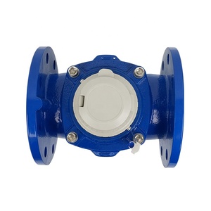Medidor de Agua Comercial Tipo WPD OEM/ODM de 3 Pulgadas 6 150mm para Plantas - Product Image 3